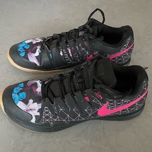 Nike Court Air Zoom Vapor NikeCourt Tour Floral